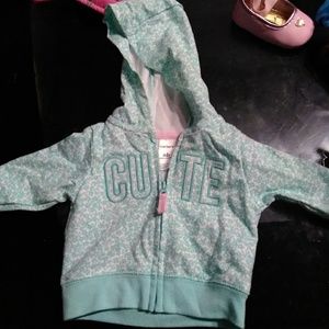 Cutie Baby Jacket